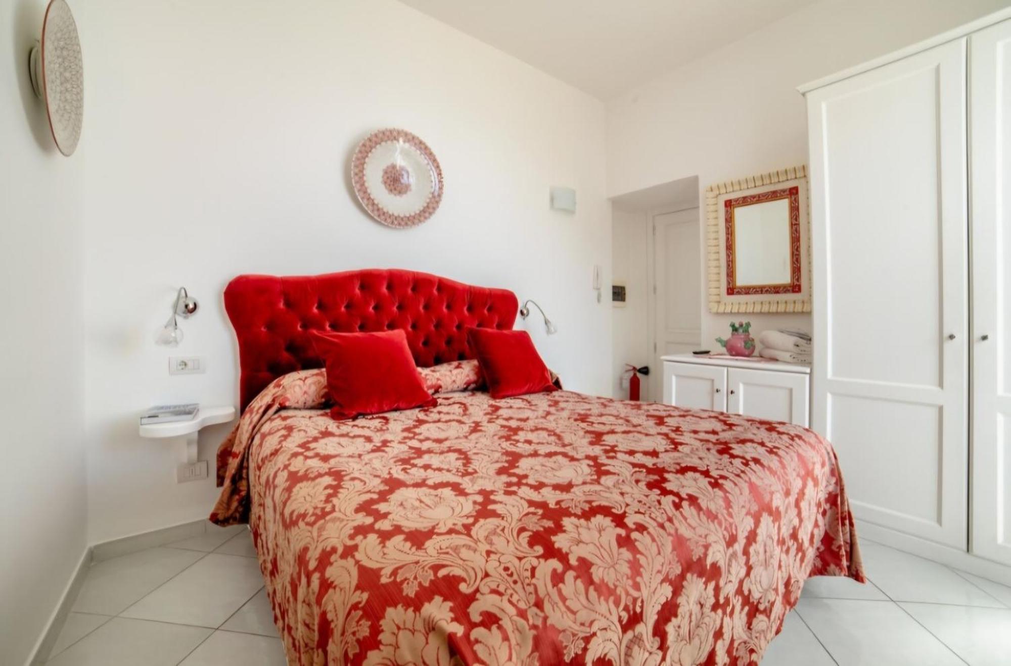 La Dolce Vita Ravello - Two Bedroom Apt With Sea View Terrace Luaran gambar