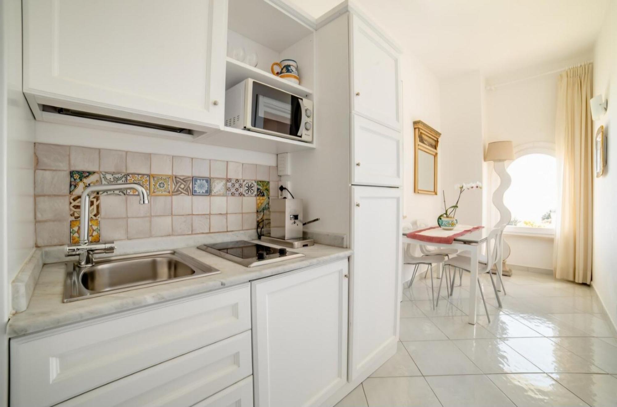 La Dolce Vita Ravello - Two Bedroom Apt With Sea View Terrace Luaran gambar